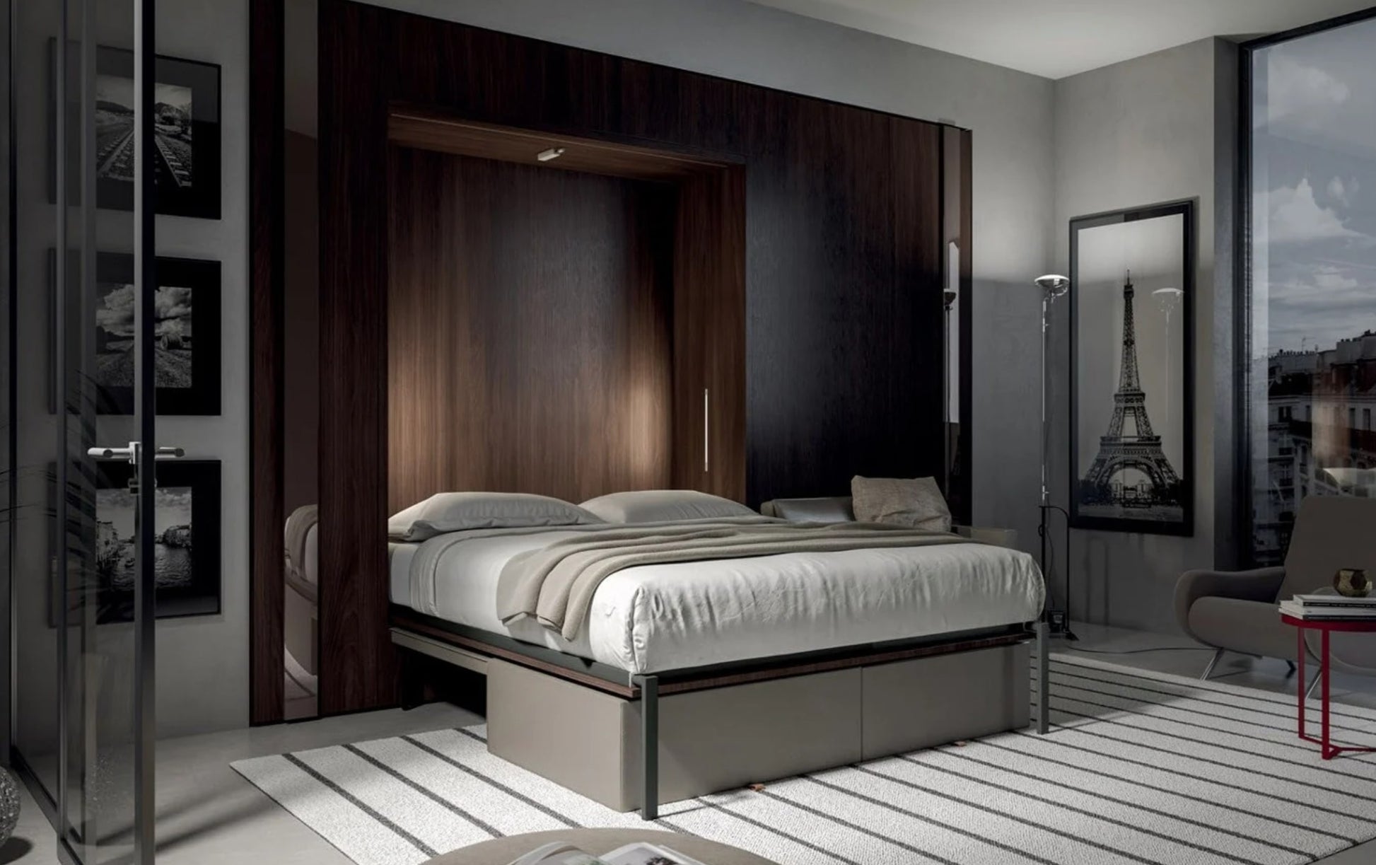 ALCOVA LIGHT +50 coloris & matériaux