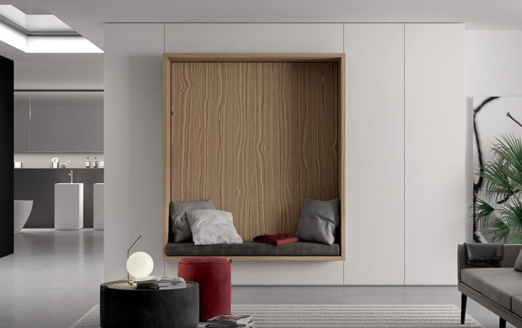 ALCOVA +50 colors & materials