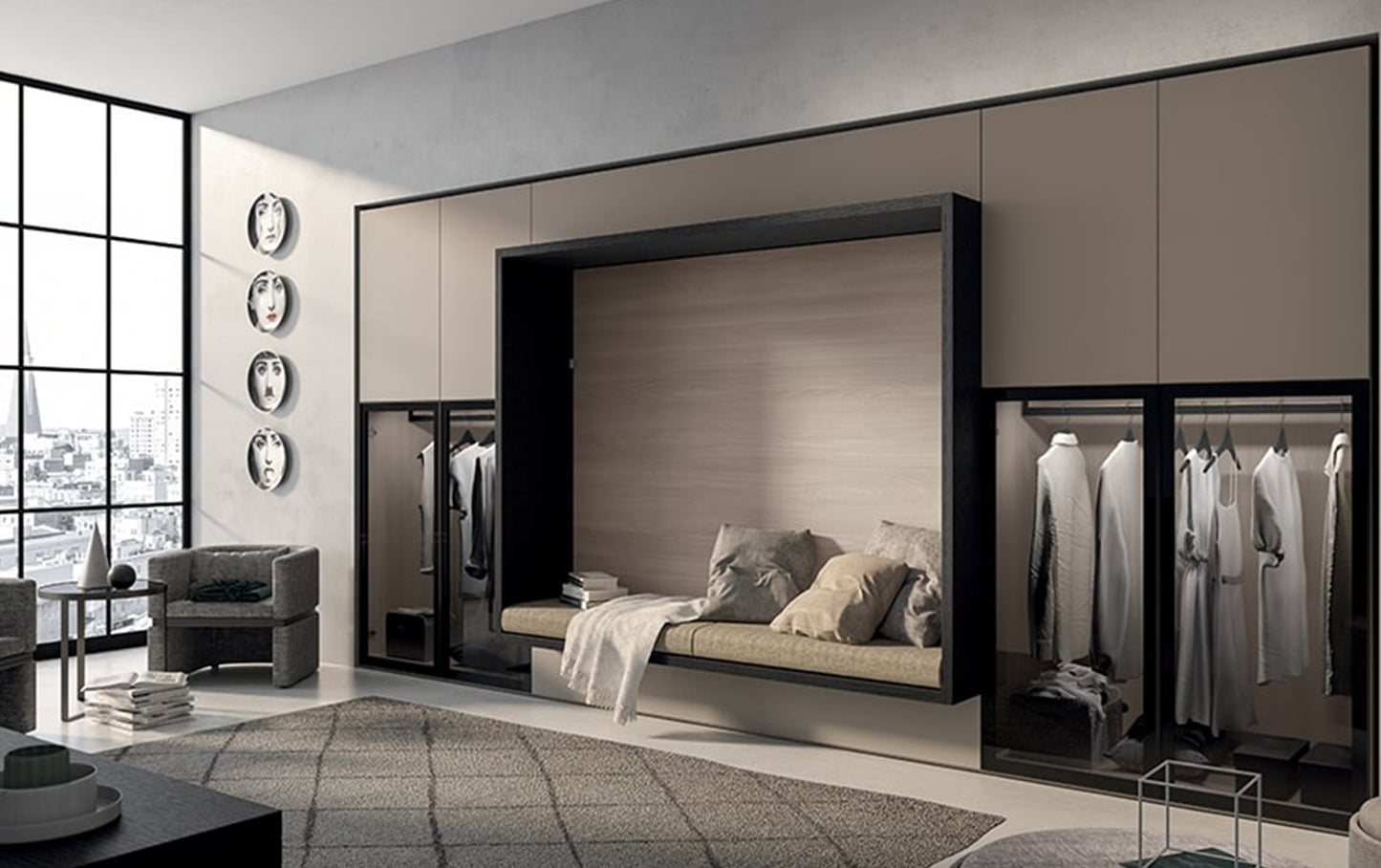 ALCOVA +50 coloris & matériaux