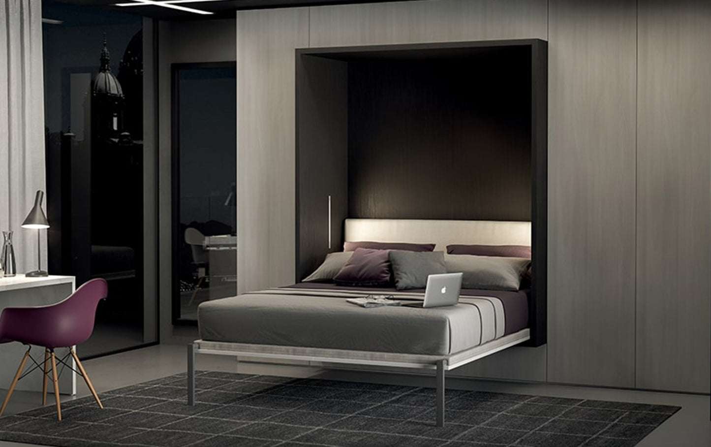 ALCOVA +50 coloris & matériaux