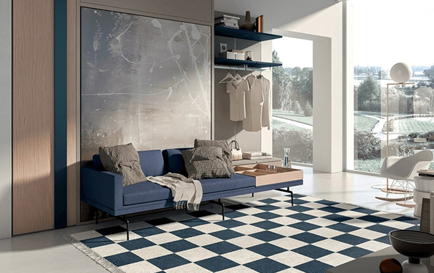 Block System + FLIP +50 colors & materials