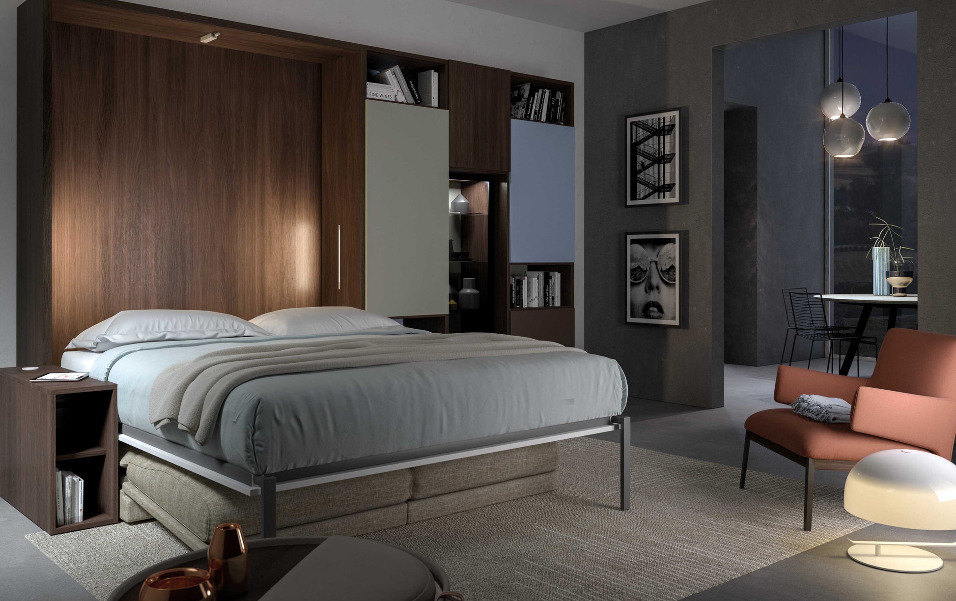 Block System + FLIP +50 colors & materials