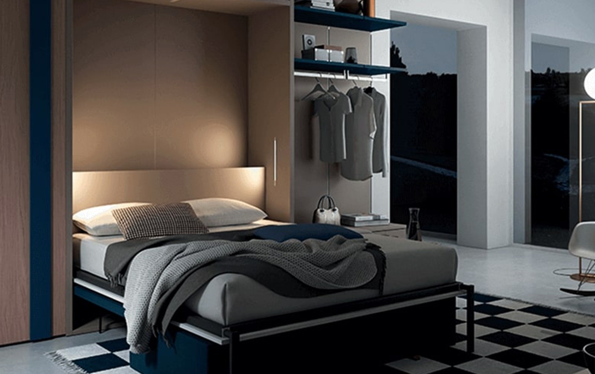 Block System + FLIP +50 colors & materials