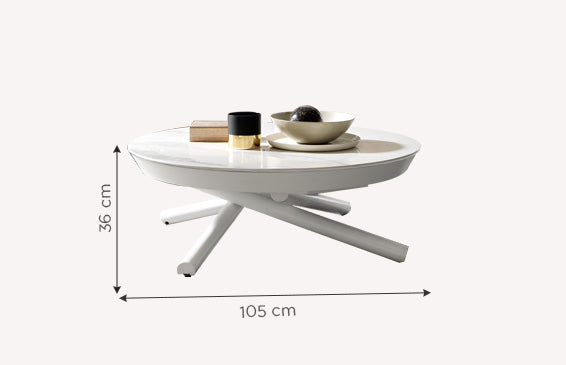 HELIOS Melamine Chromix silber-1