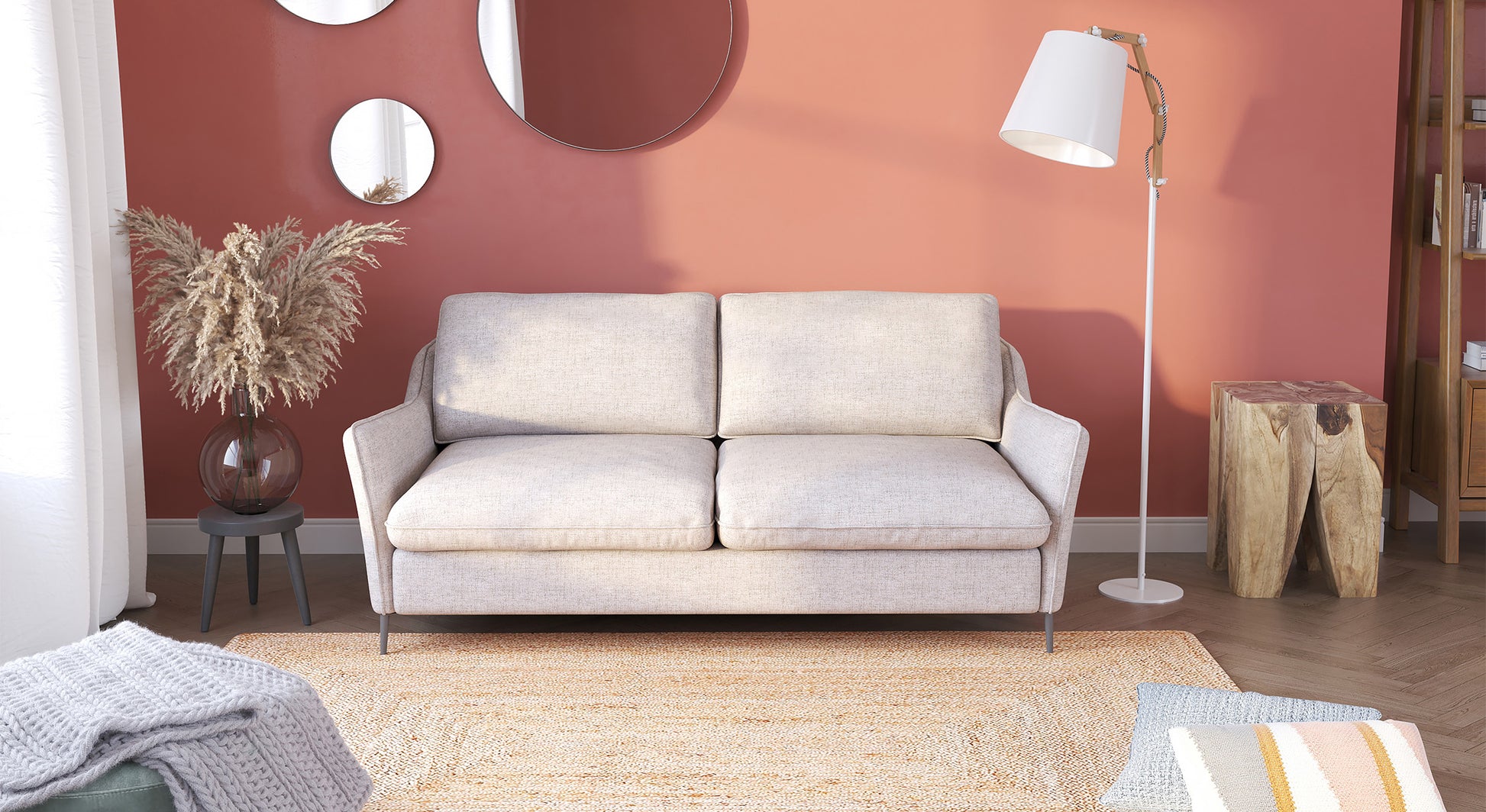 BOGART Fixe Foster Silver