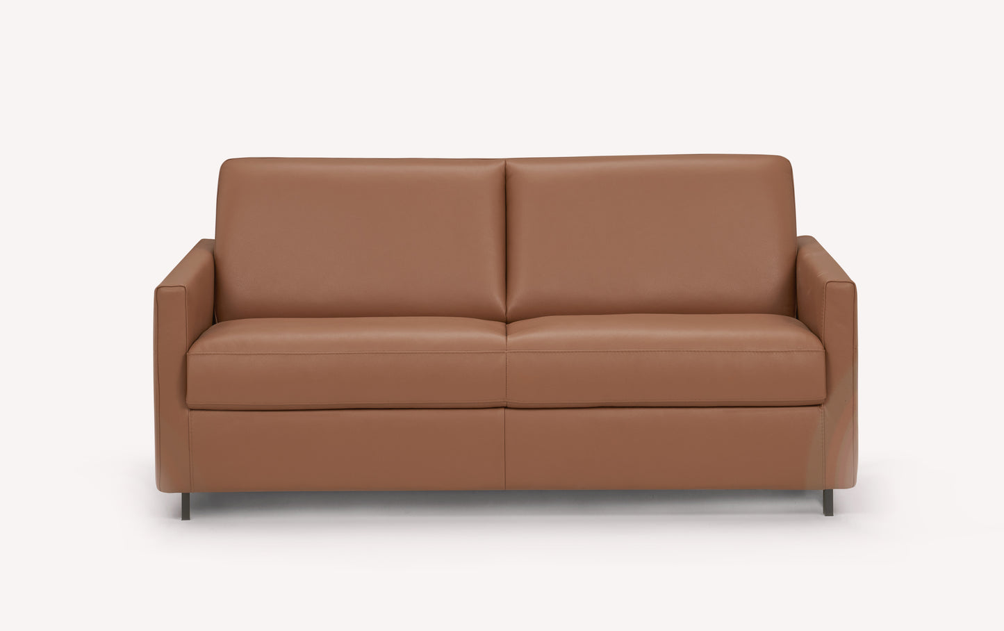 BOBBY Leather Lux Cognac