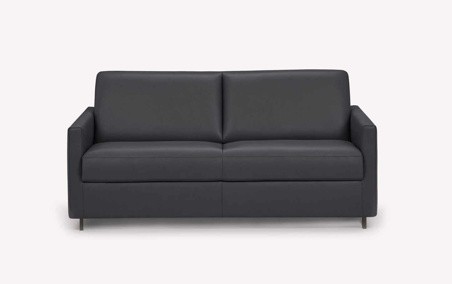 BOBBY Lux Leather Black