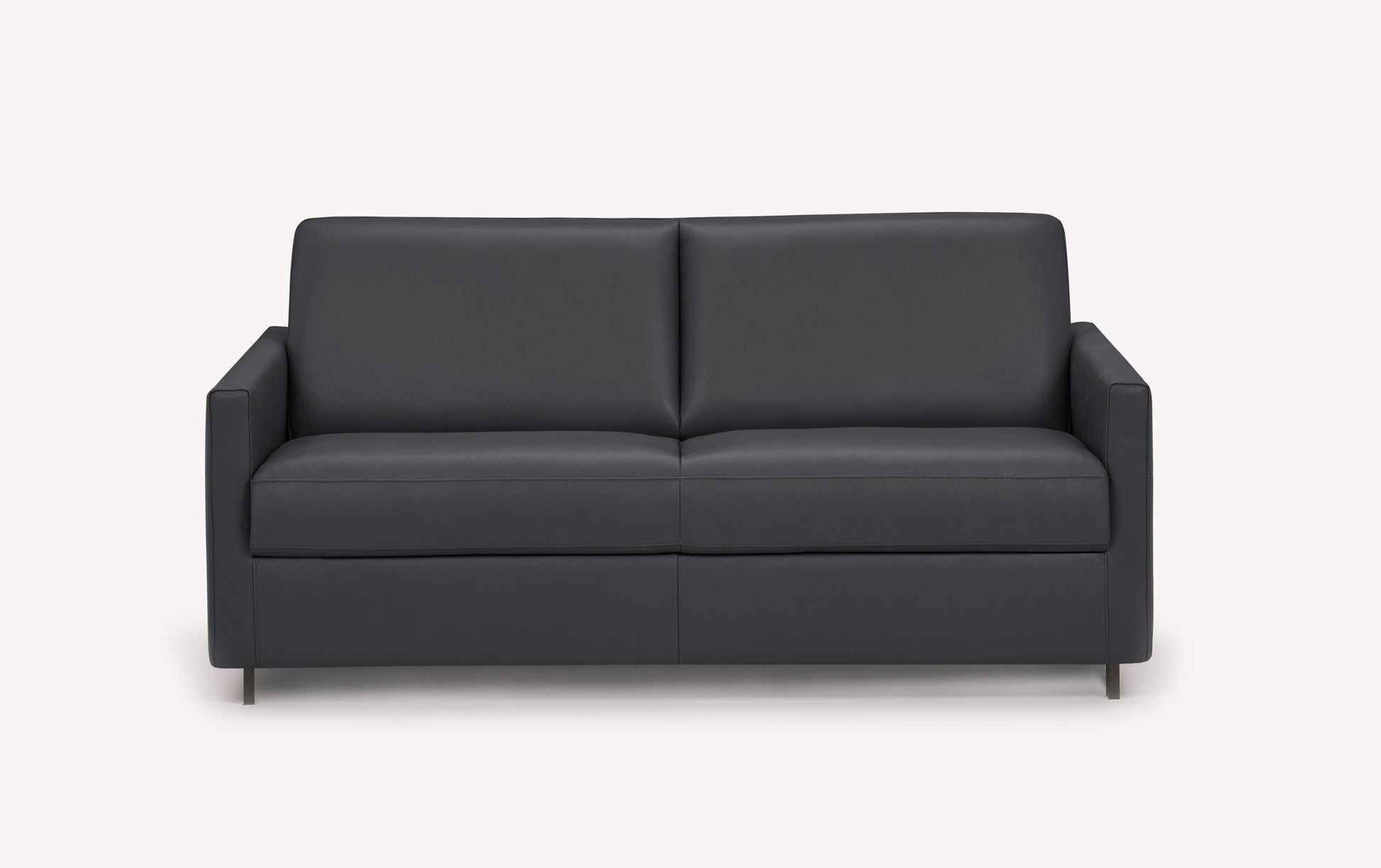 BOBBY Lux Leather Black