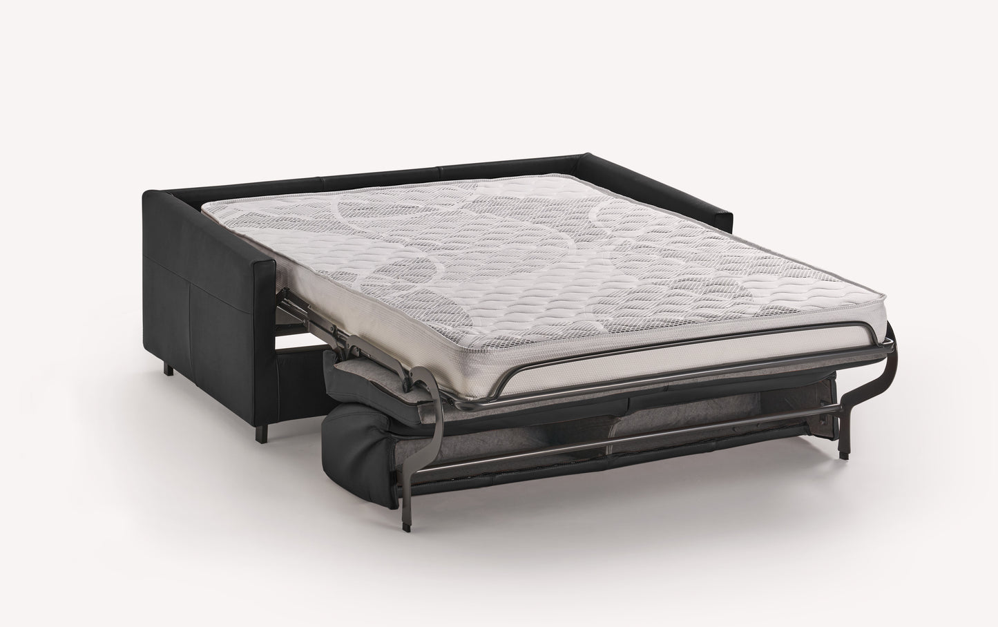 BOBBY Lux Leather Black