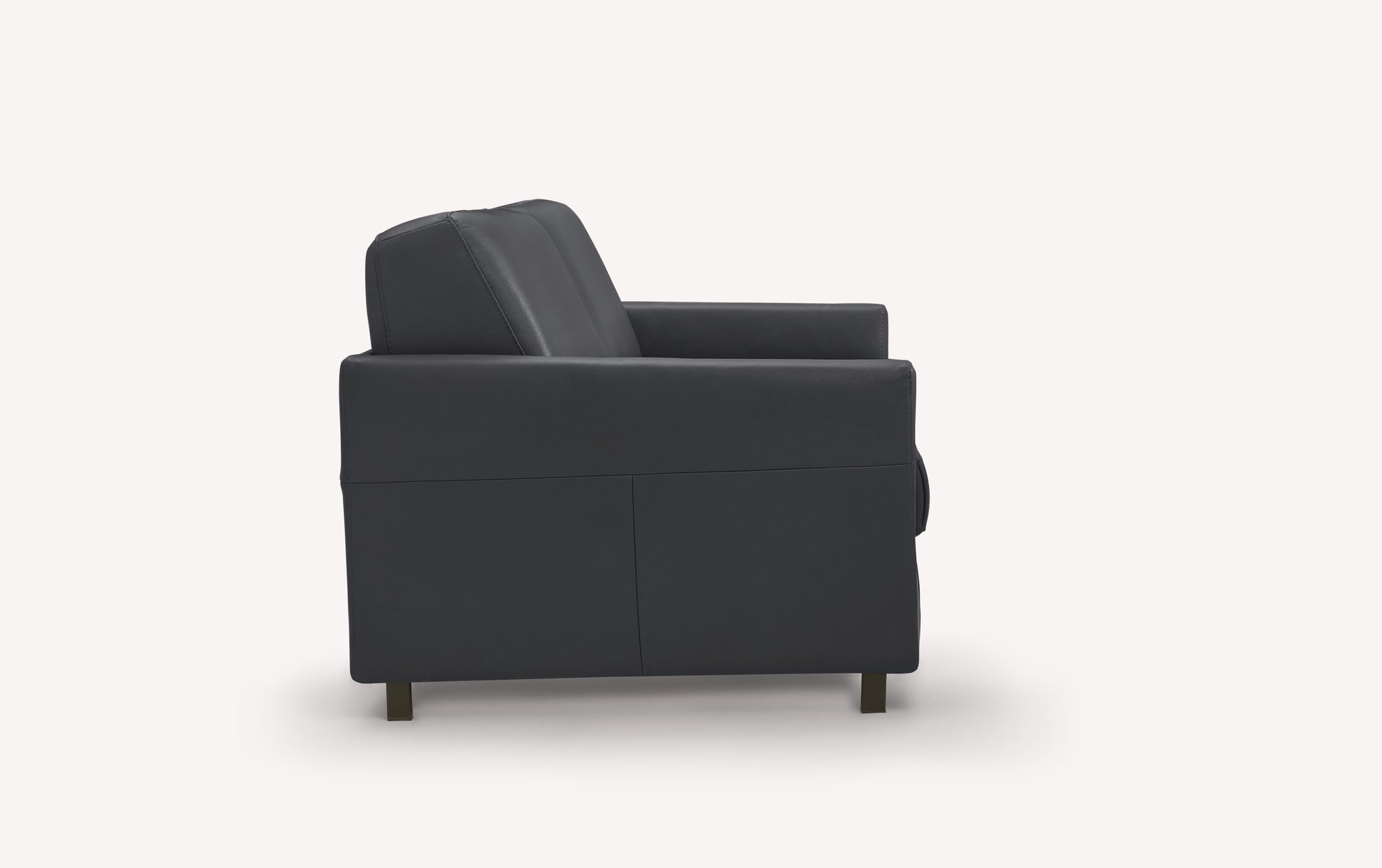 BOBBY Lux Leather Black