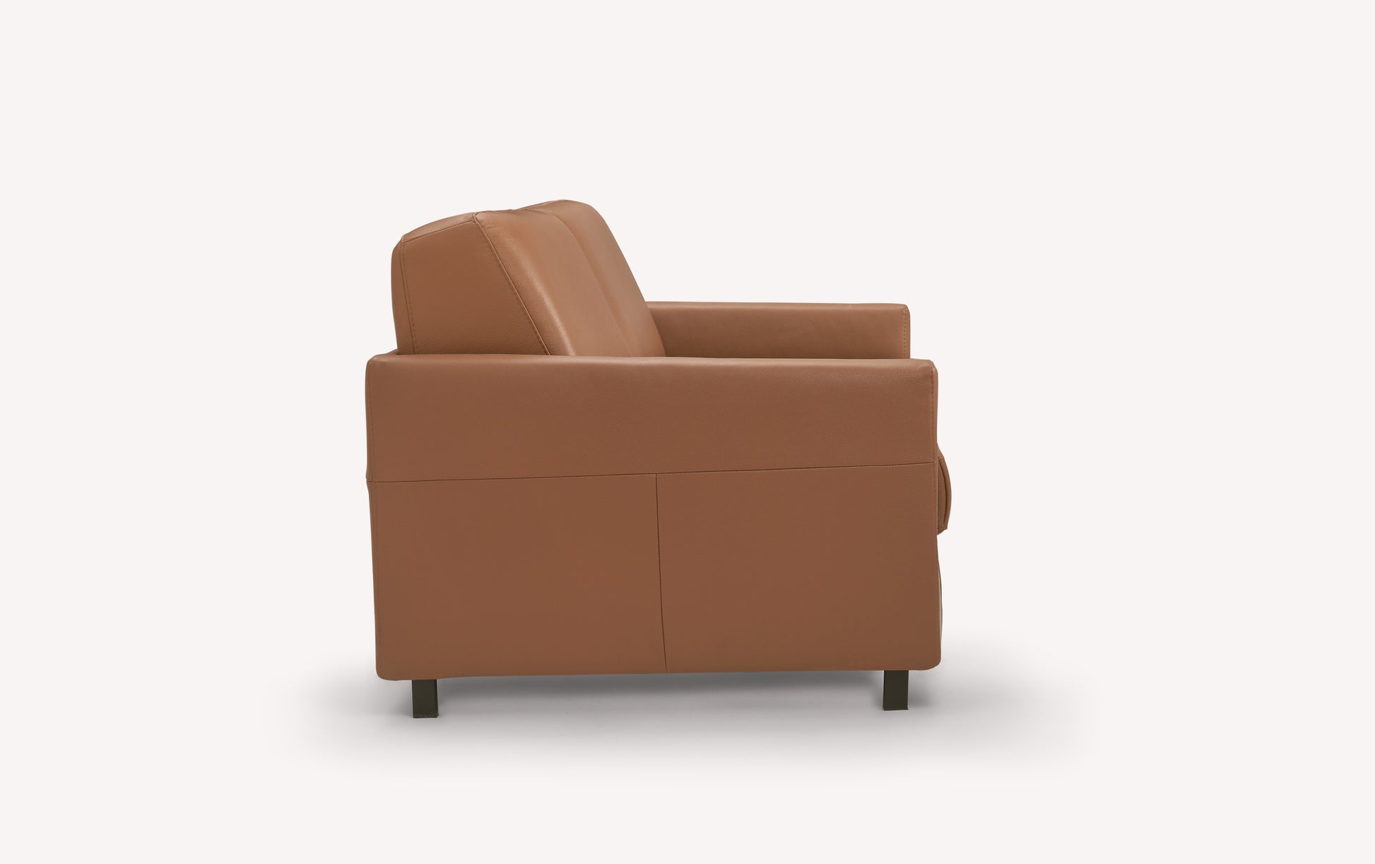 BOBBY Leather Lux Cognac