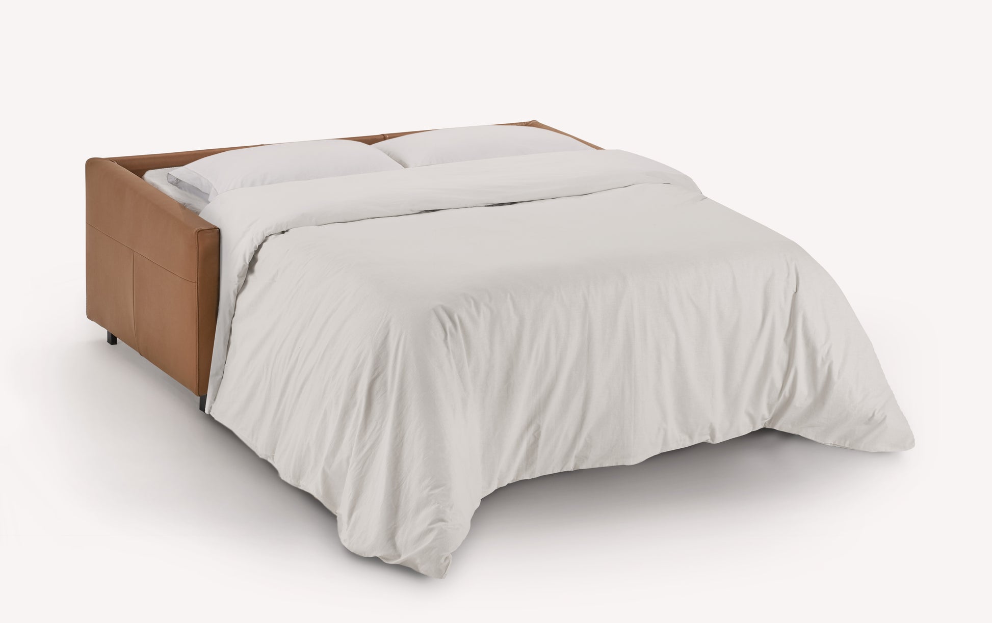 BOBBY Leather Lux Cognac