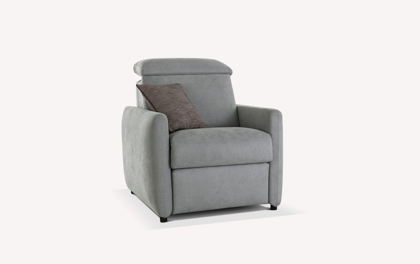 BRUCE Relax Armchair +500 fabrics & leathers
