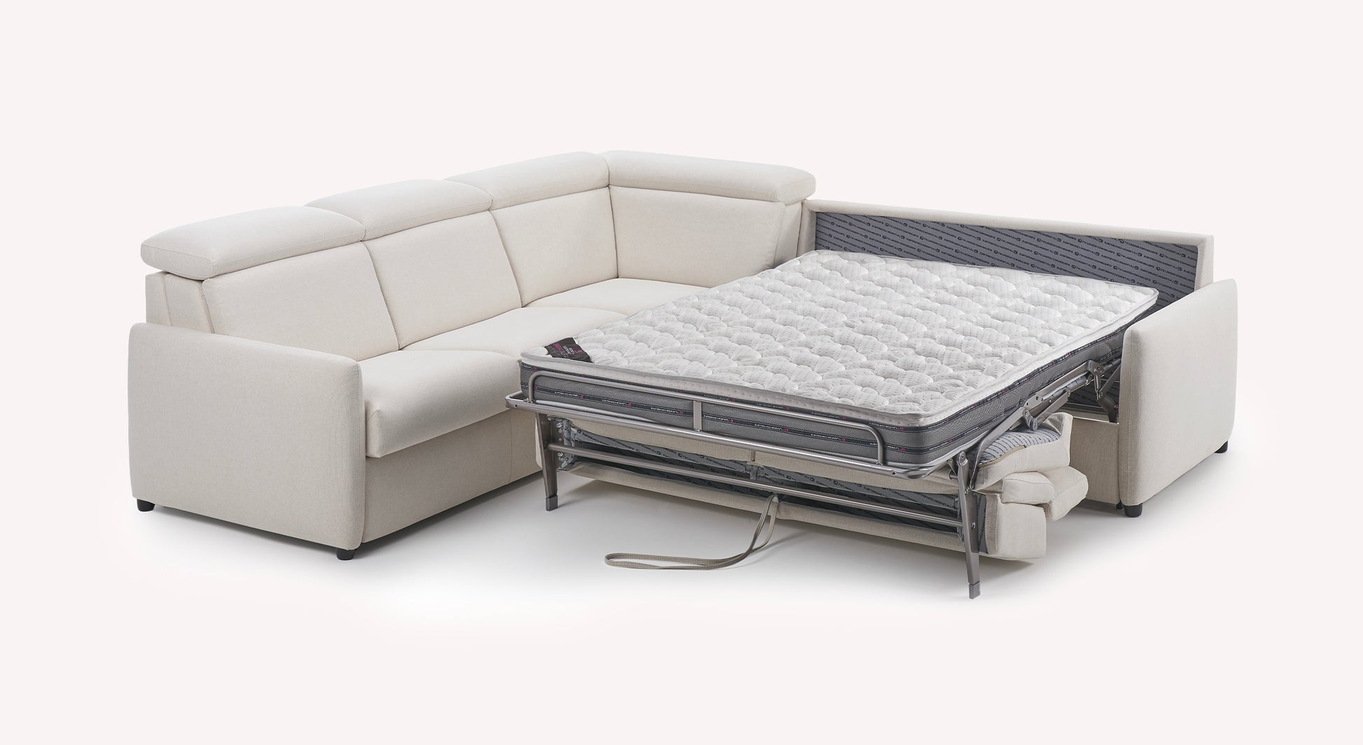 BRUCE Panoramic Corner+500 fabrics & leathers