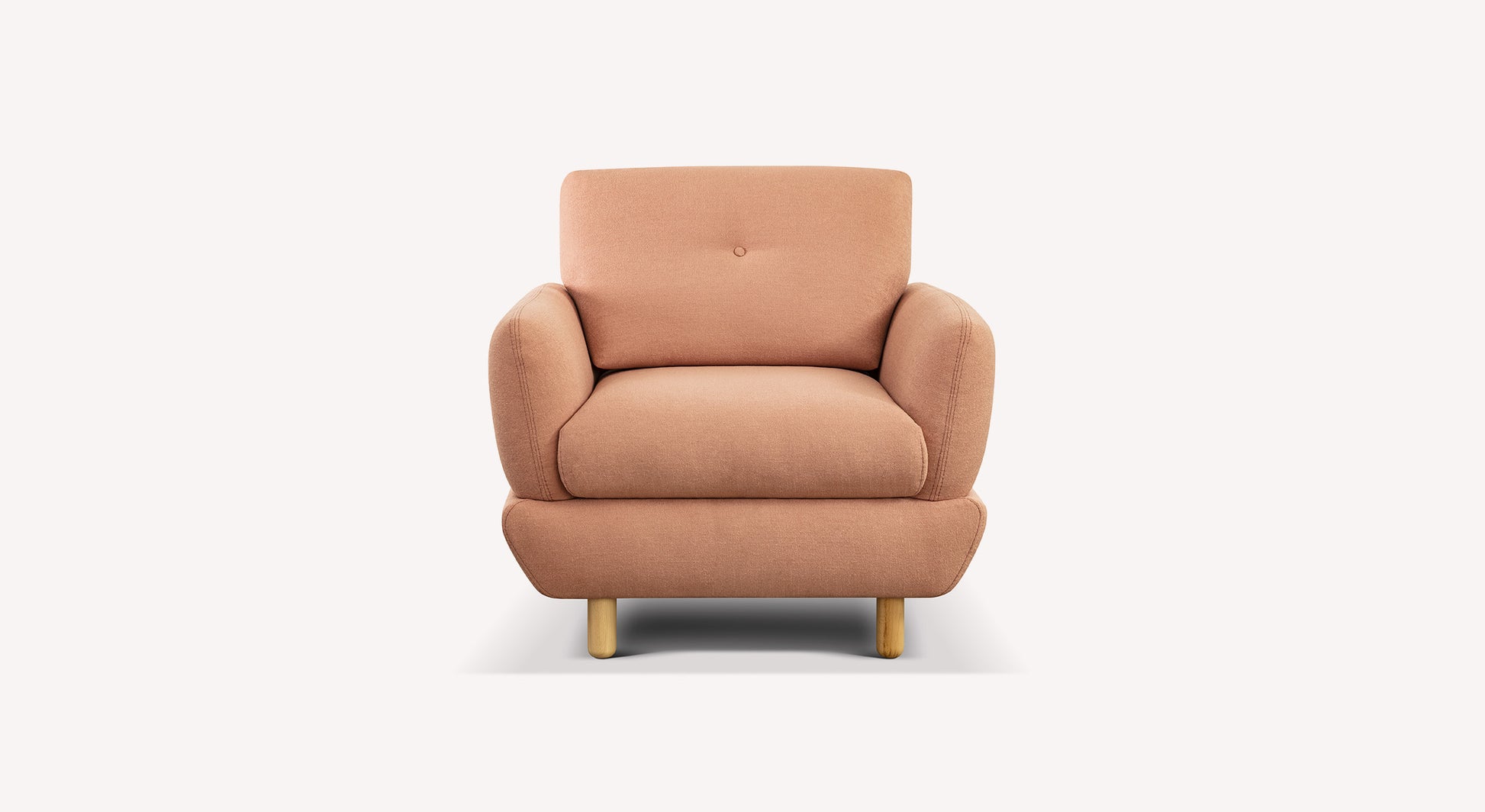 FINN sofa and armchair set