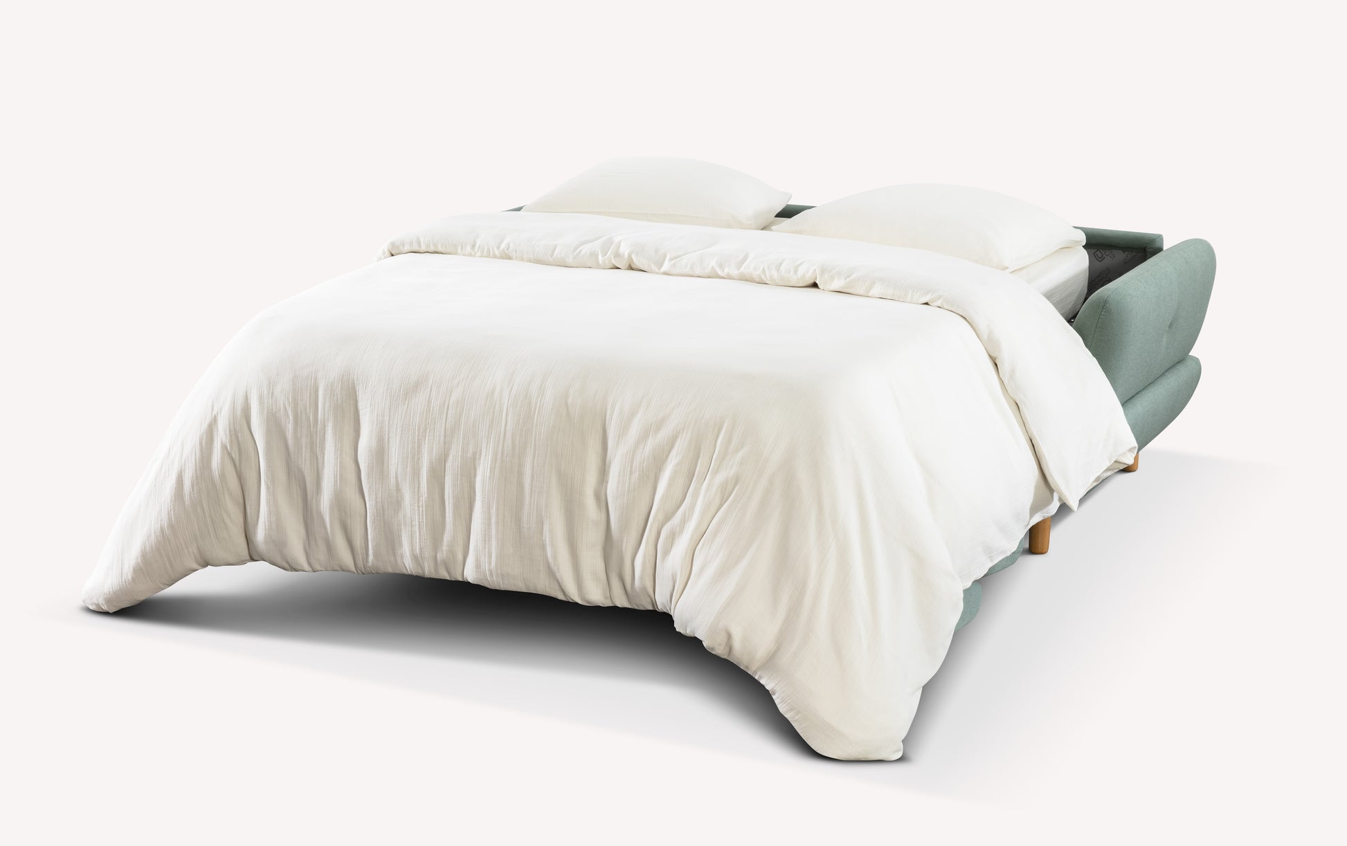 FINN sofa and pouf set