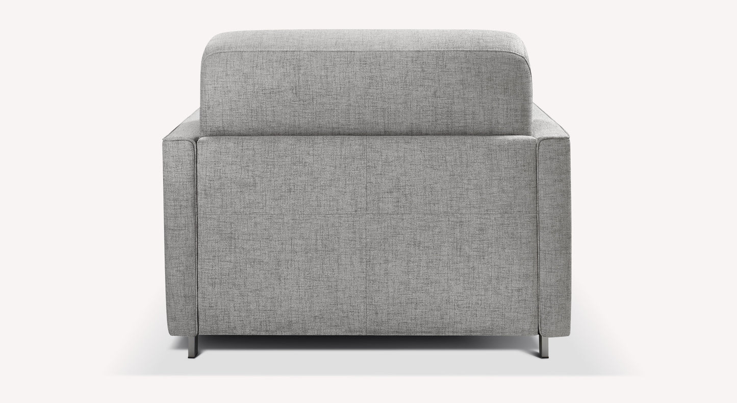 Fauteuil JIMMY Foster Grey