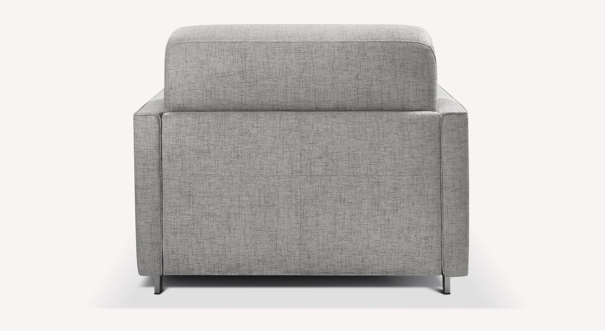 Fauteuil JIMMY Foster Grey