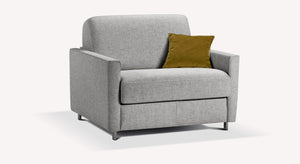 Fauteuil JIMMY Foster Grey