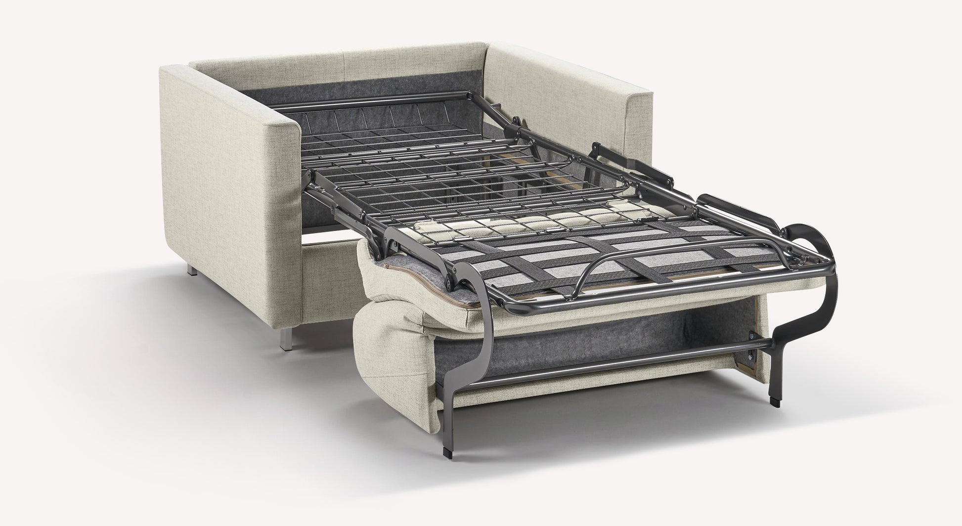 Fauteuil JIMMY Foster Ivoire