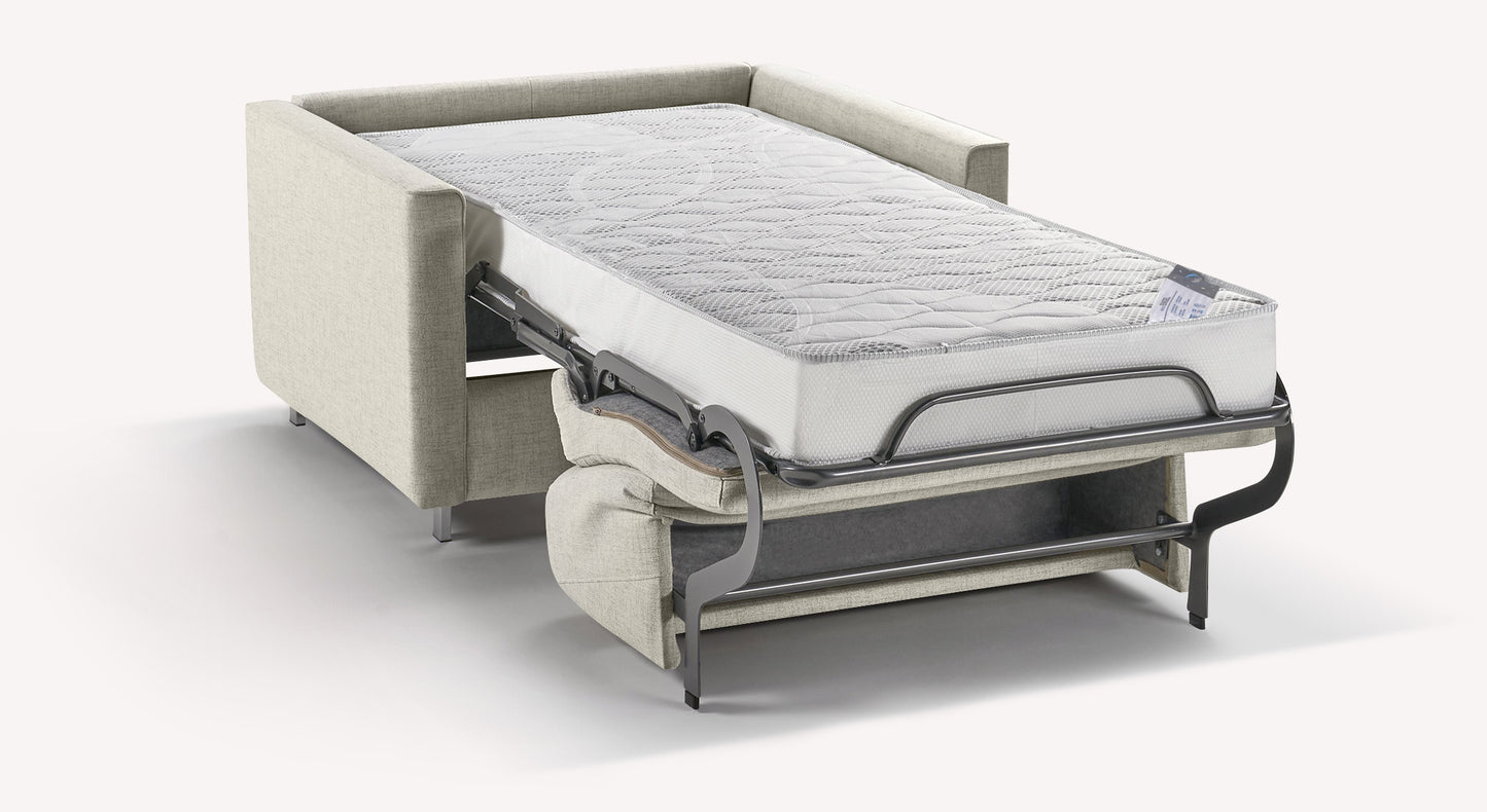 Fauteuil JIMMY Foster Ivoire