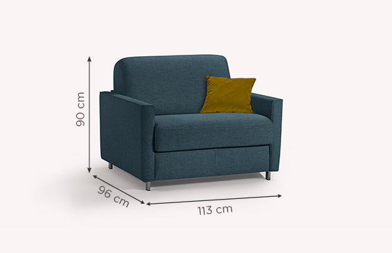 JIMMY Innuendo Copper Armchair-1