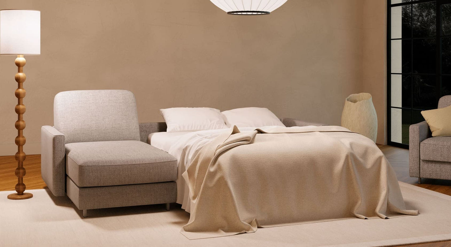 JIMMY Corner Foster Gray