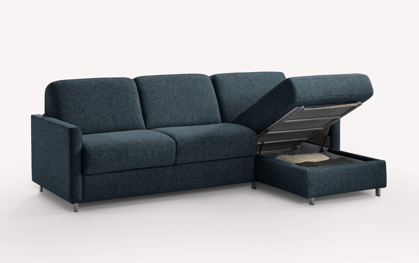 JIMMY Angle Foster Bleu ocean