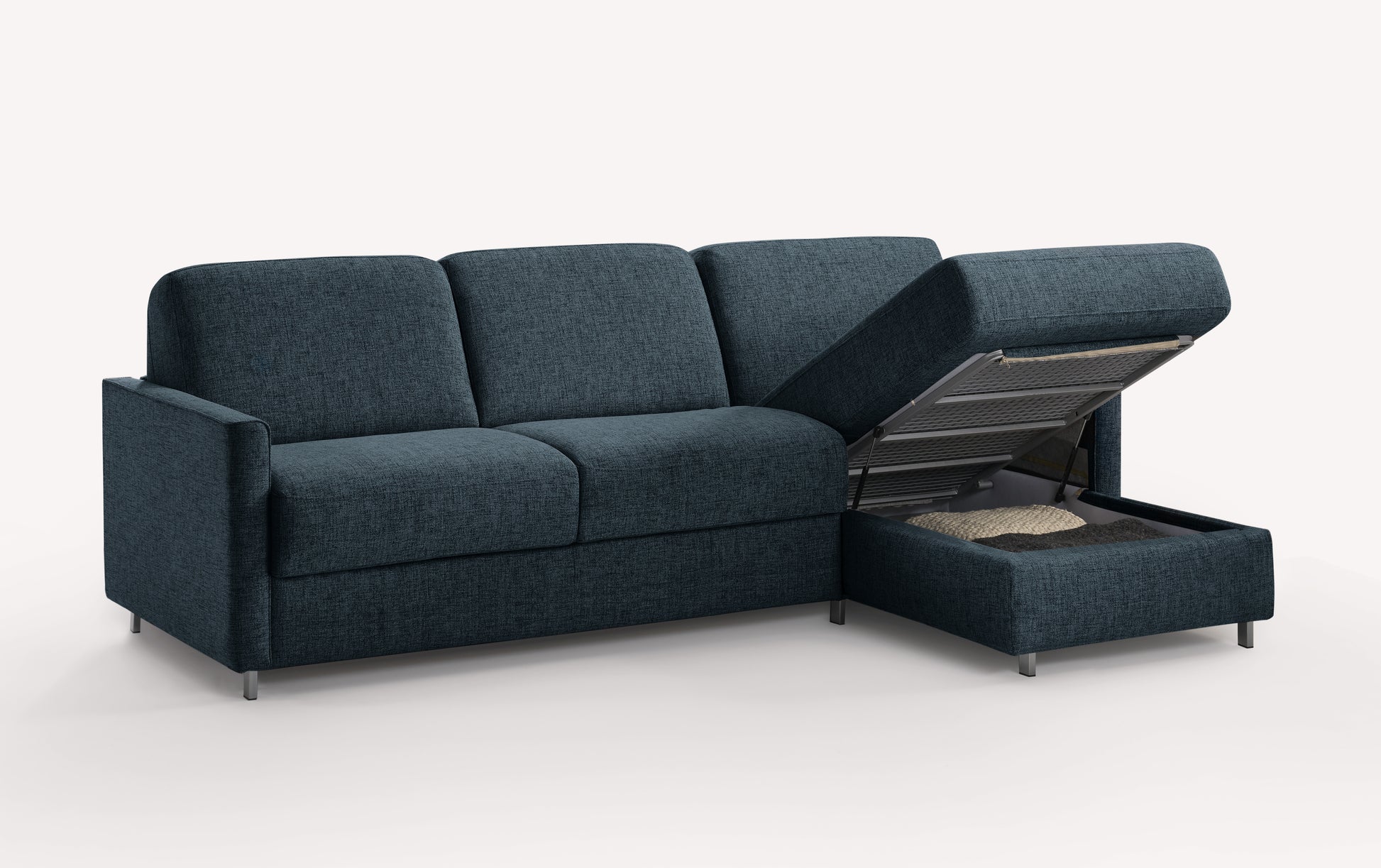 JIMMY Angle Foster Bleu ocean