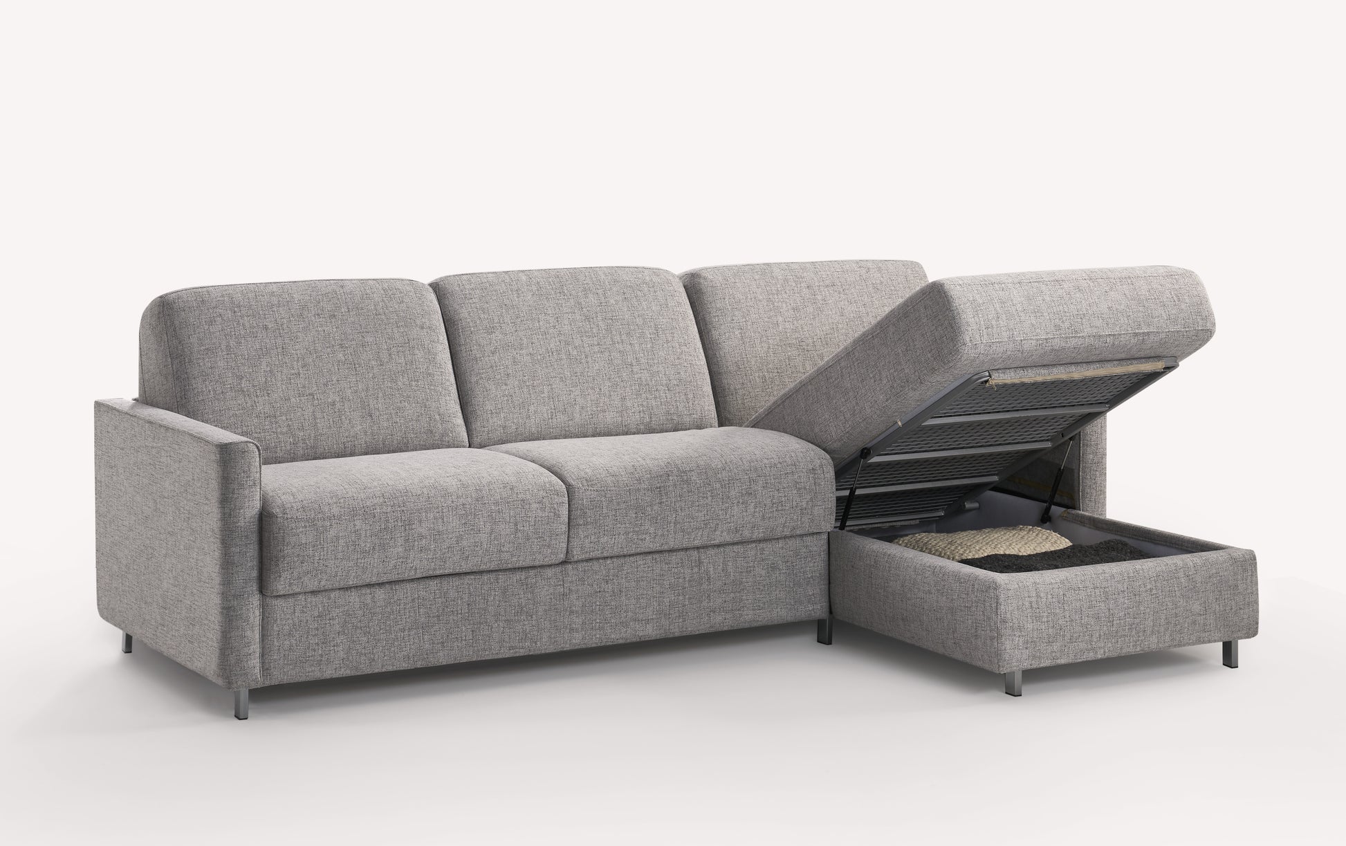 JIMMY Corner Foster Gray