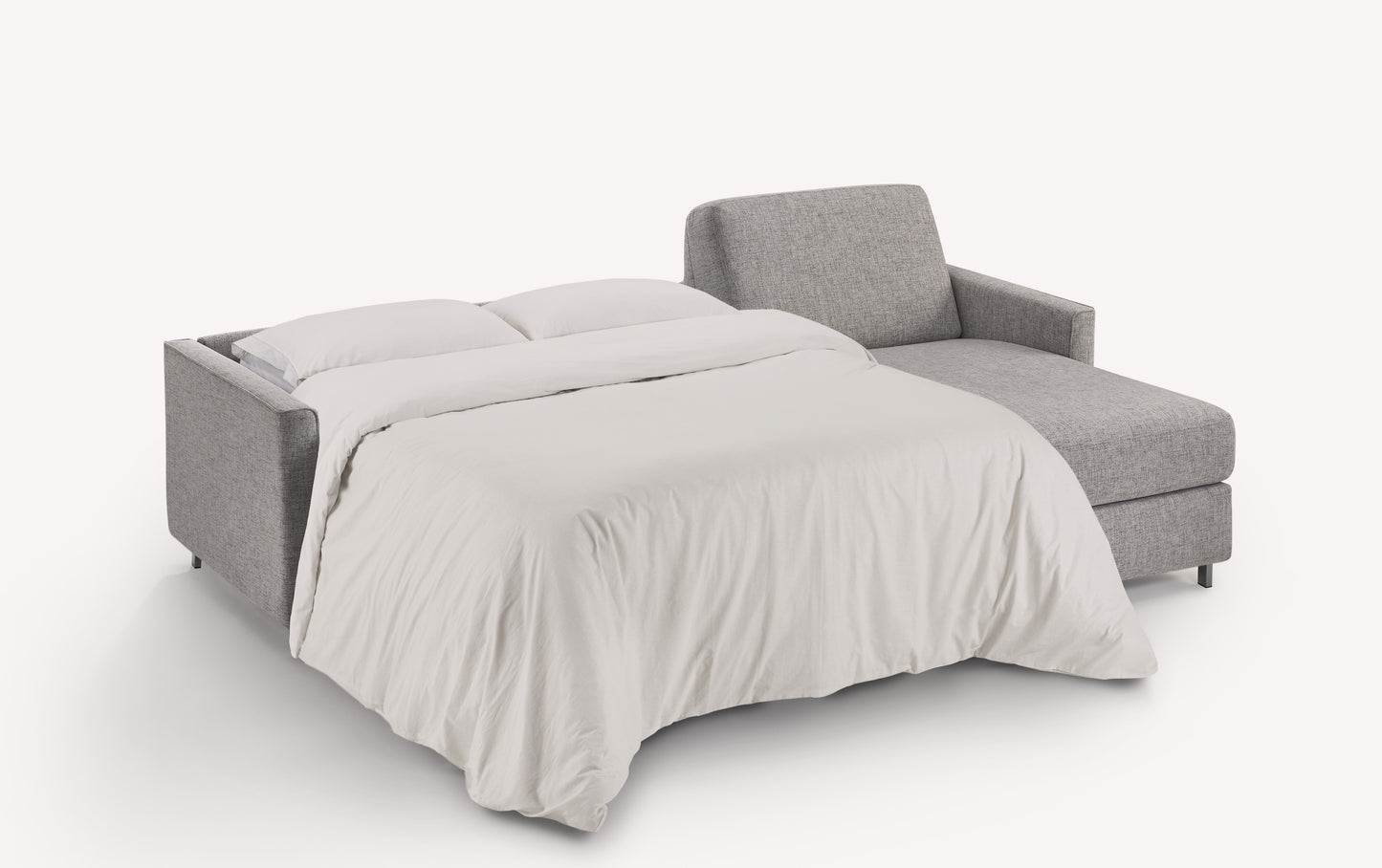 JIMMY Corner Foster Gray