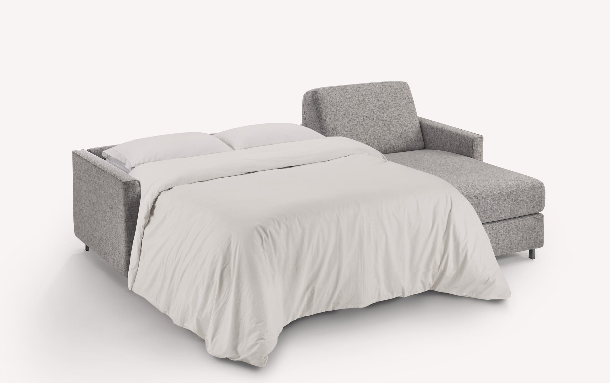 JIMMY Corner Foster Gray