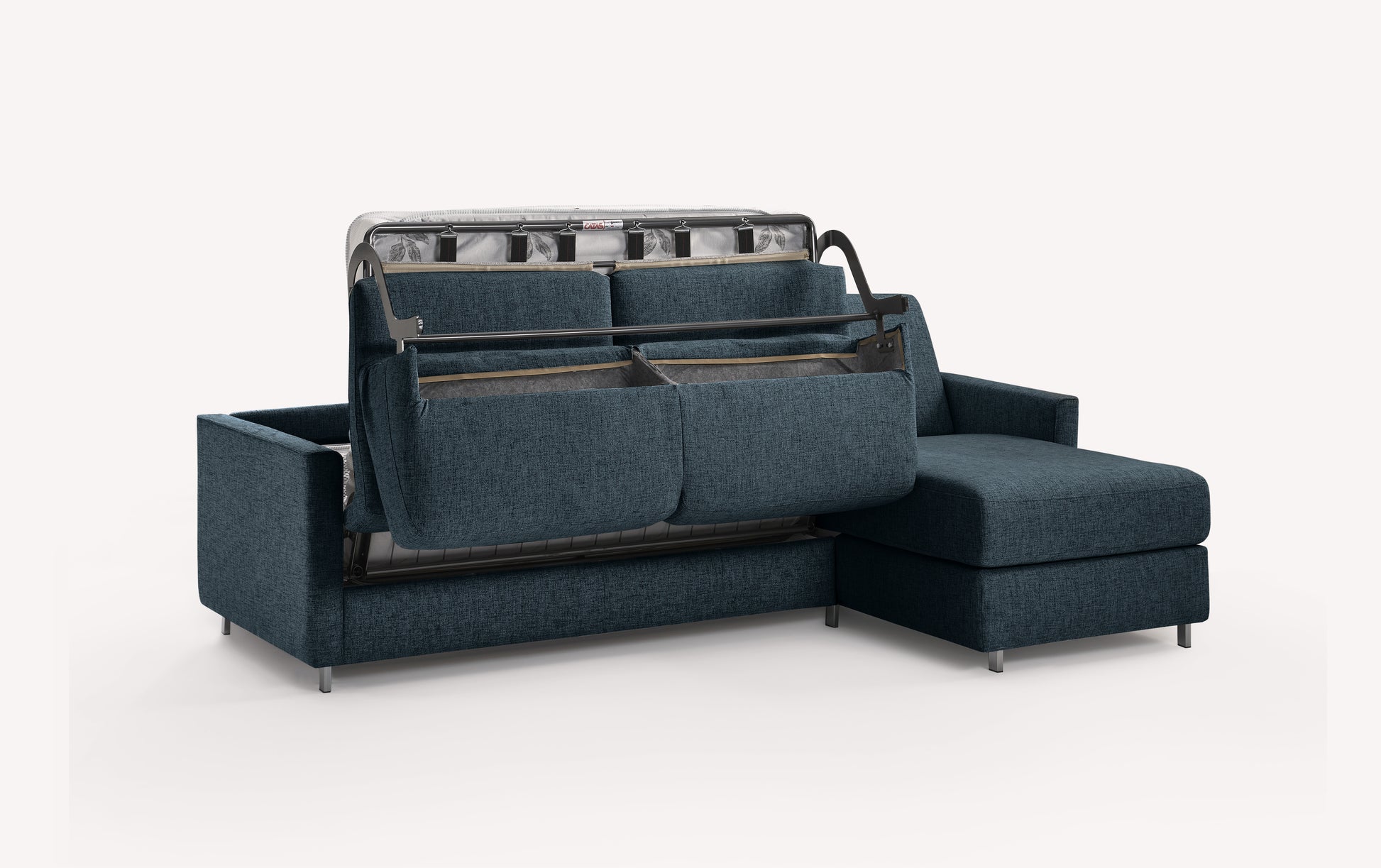 JIMMY Angle Foster Bleu ocean