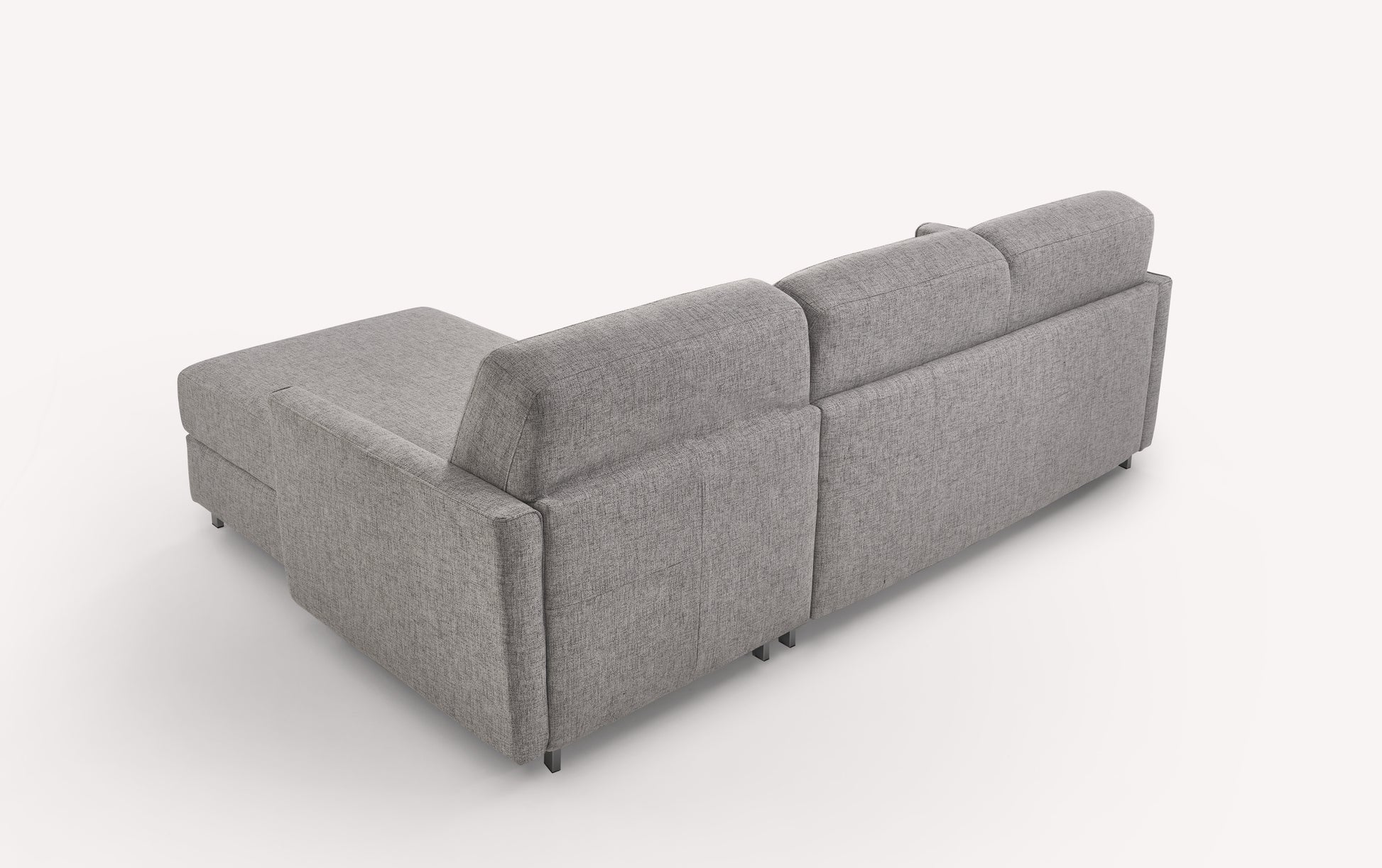 JIMMY Corner Foster Gray