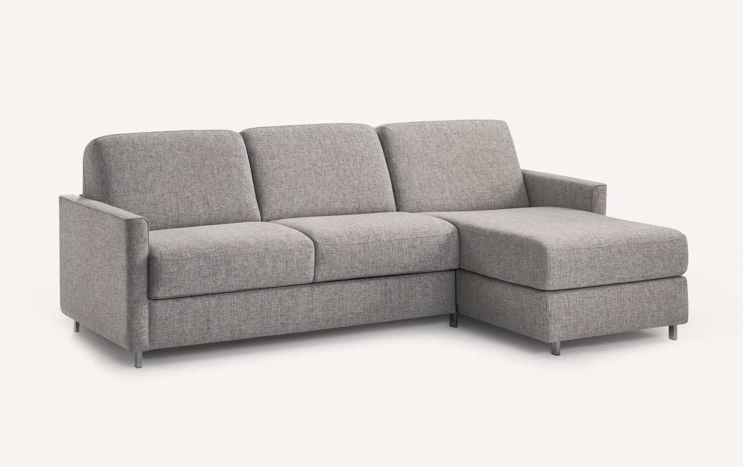 JIMMY Corner Foster Gray