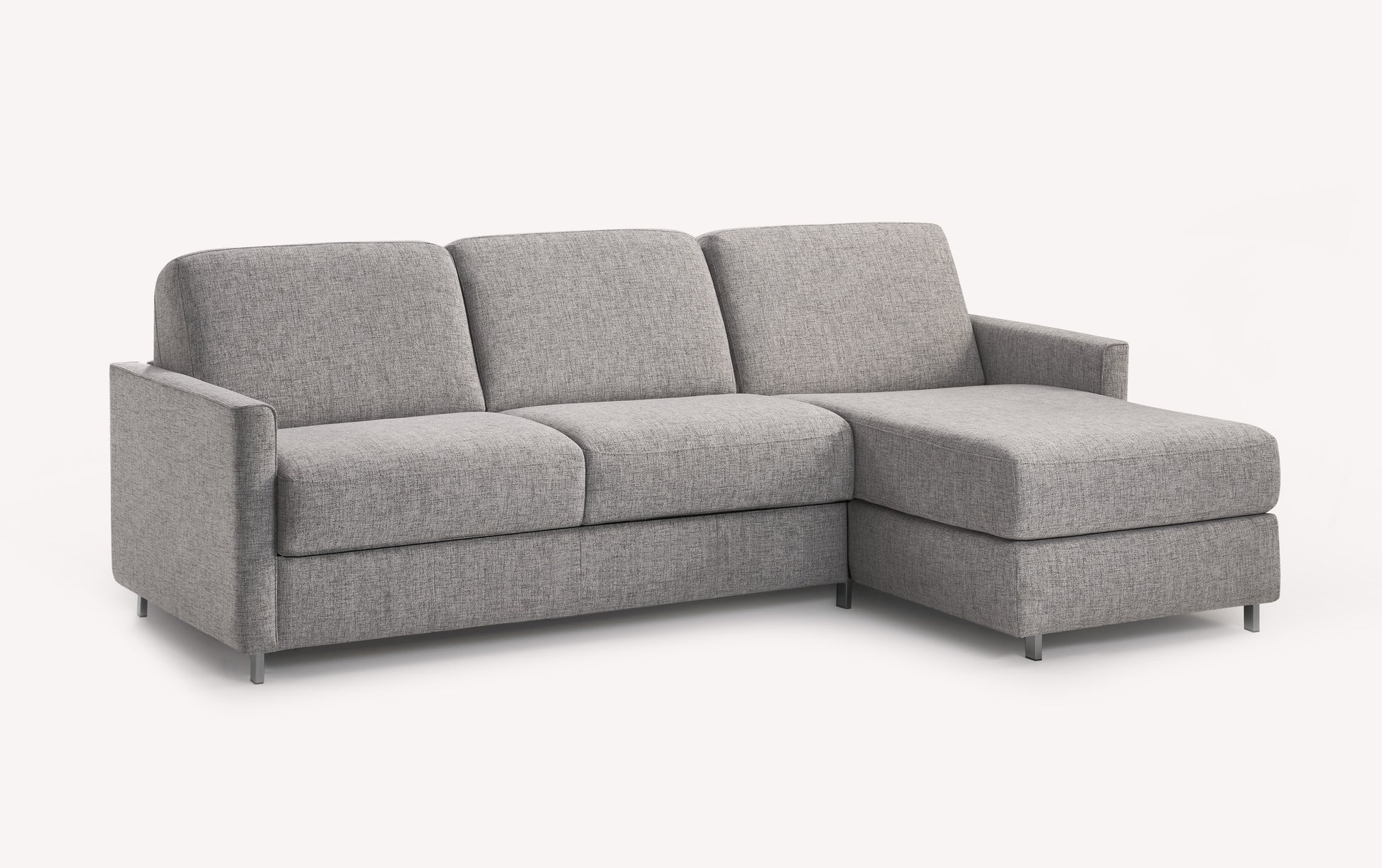 JIMMY Corner Foster Gray