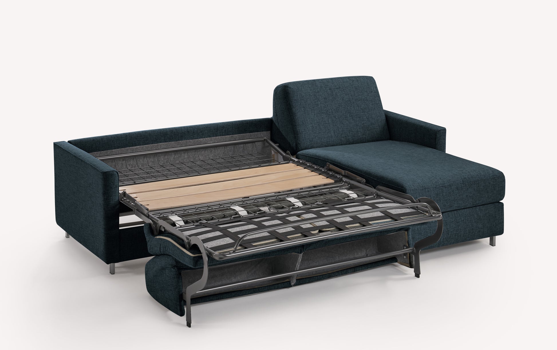 JIMMY Angle Foster Bleu ocean