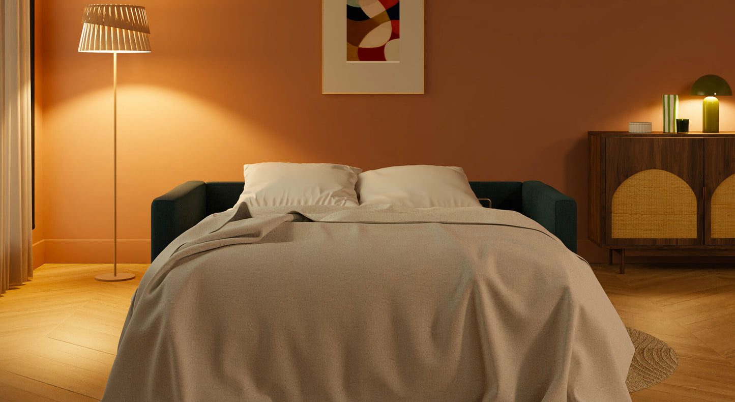 JIMMY Foster Ocean blue