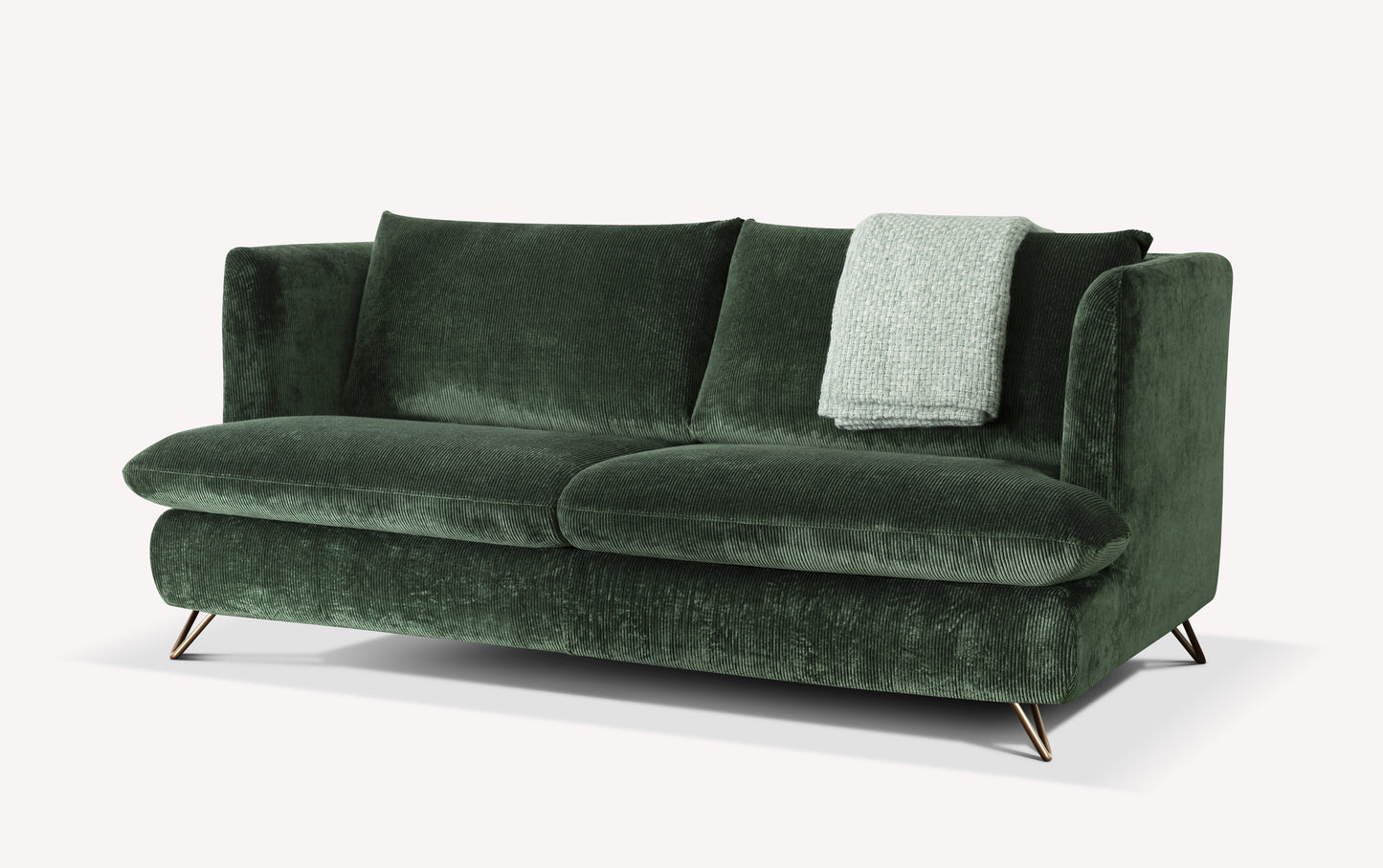 KING Corduroy Etroit Bouteille