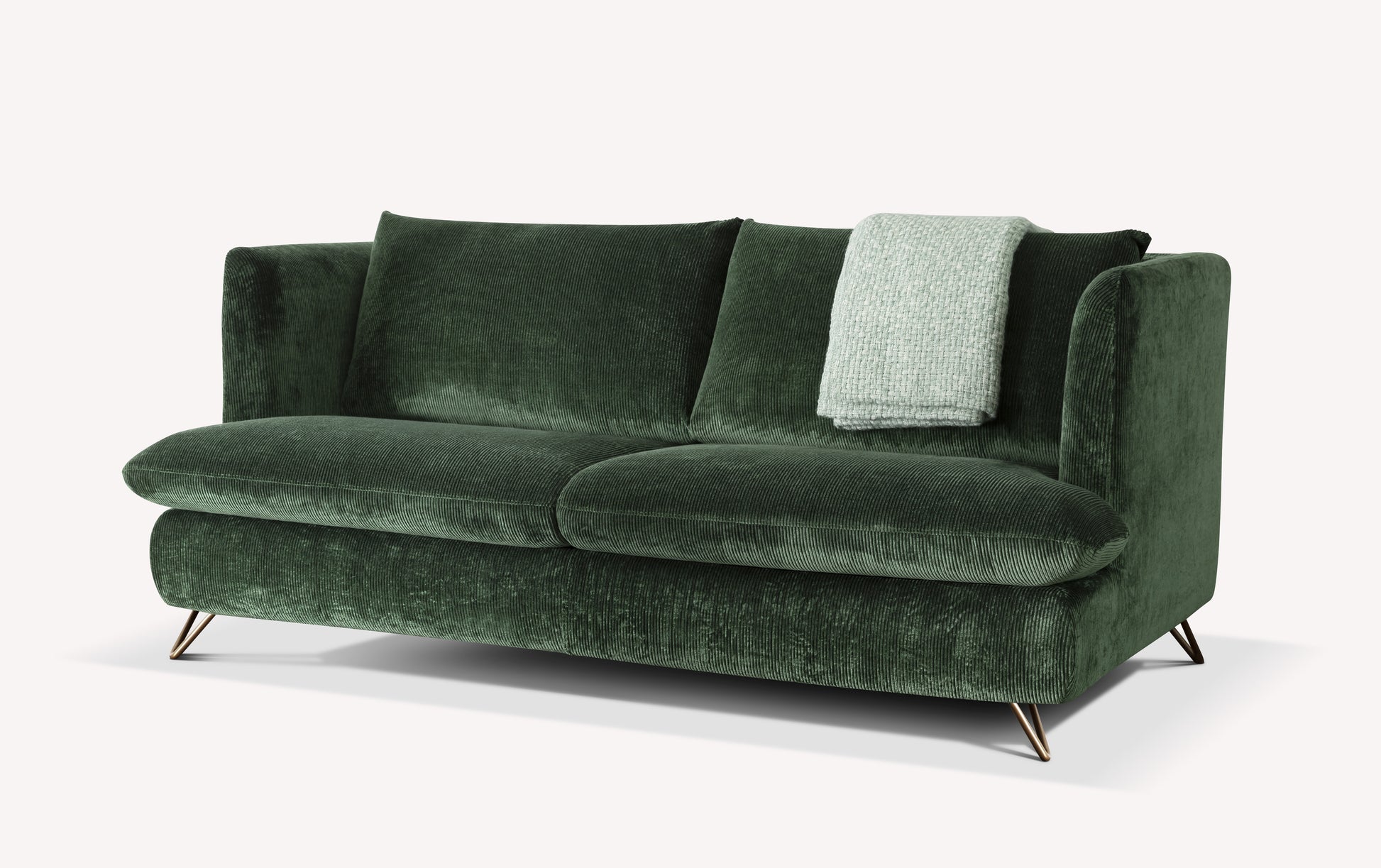 KING Fixed Corduroy Narrow Bottle