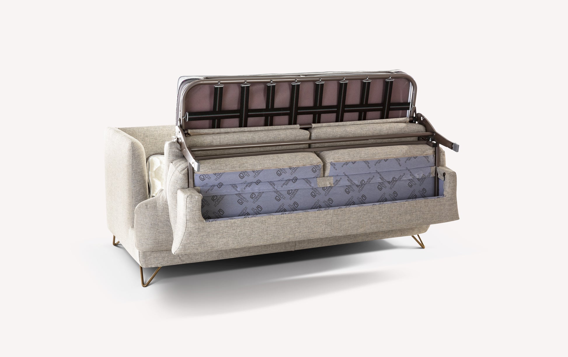 KING Modi Gris clair