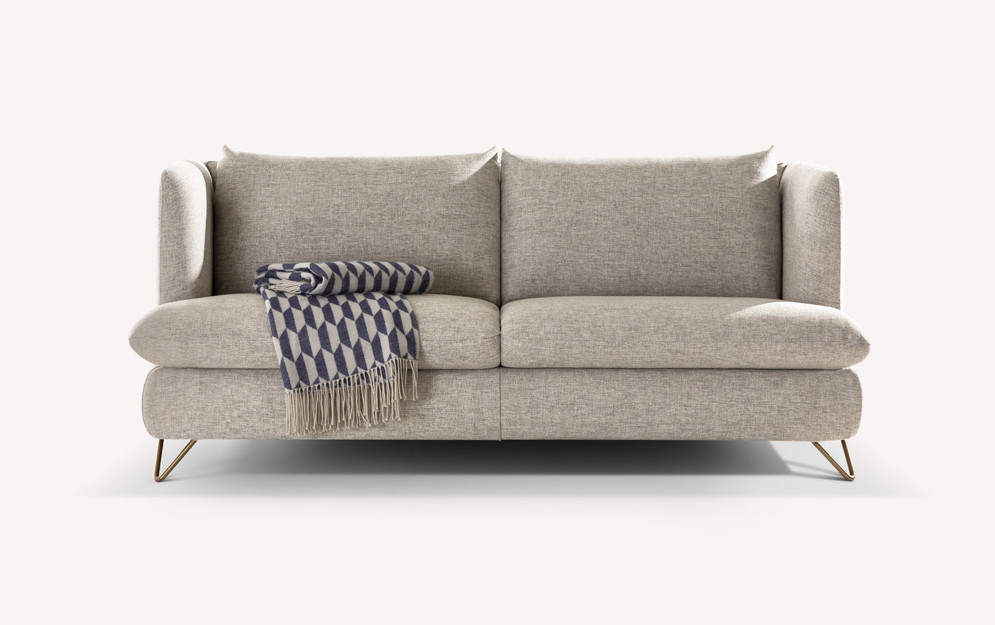 KING Fixe Modi Gris clair