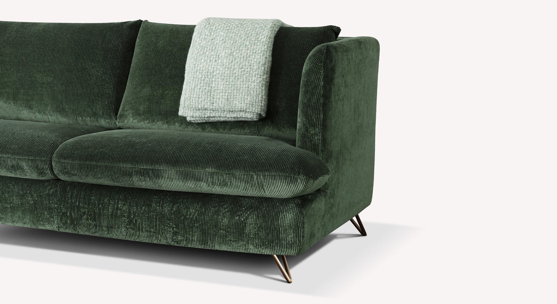 KING Corduroy Etroit Bouteille