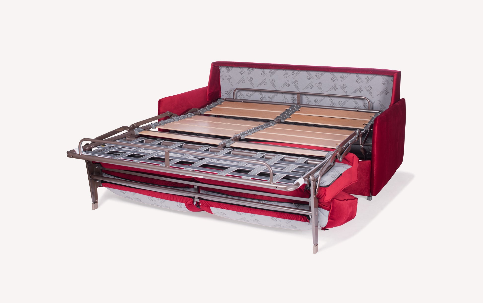 KIRK Sinfonia Grenat