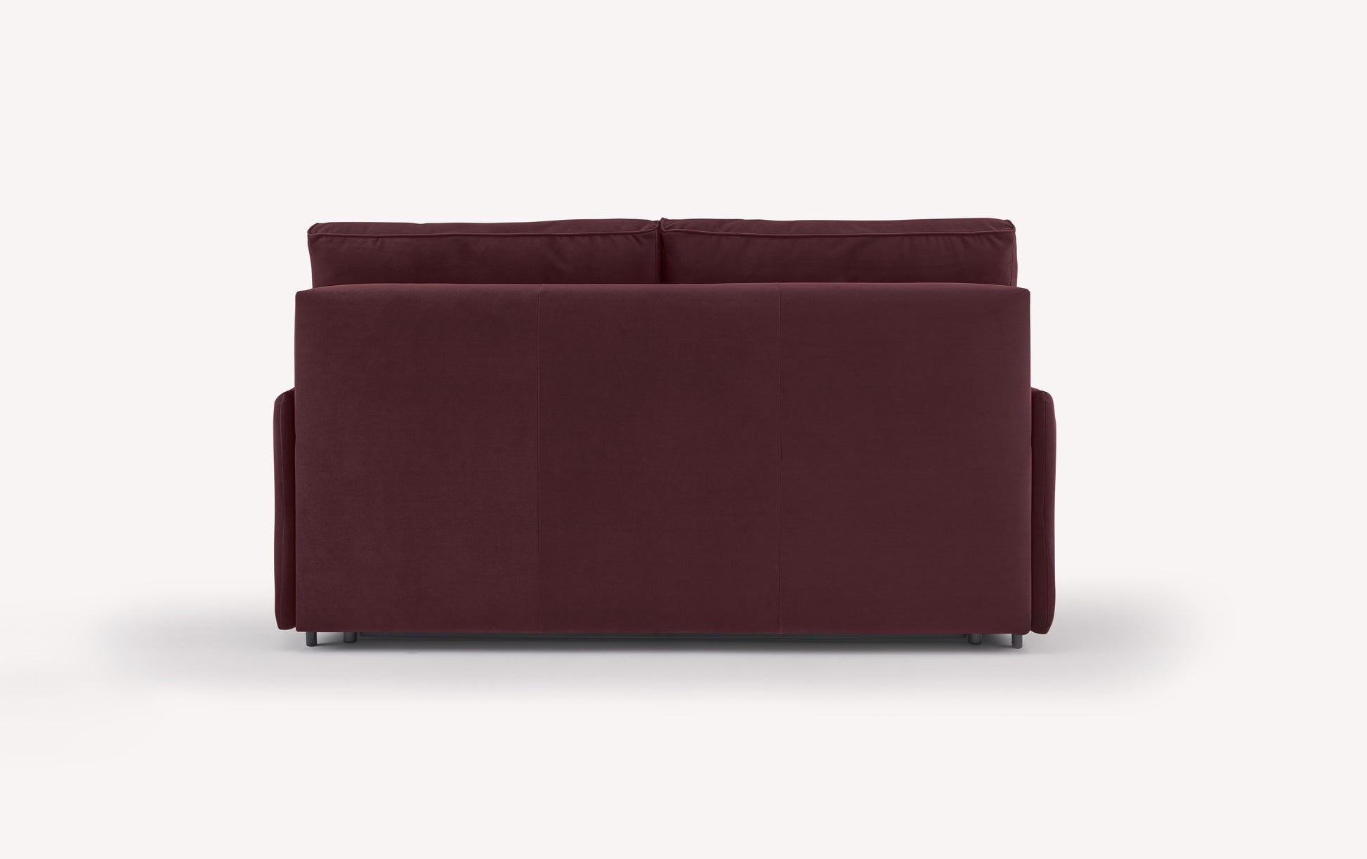 KIRK Matt Velvet Burgundy