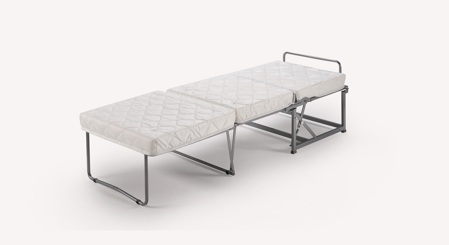 LÉO Denver Pouf Bed Natural