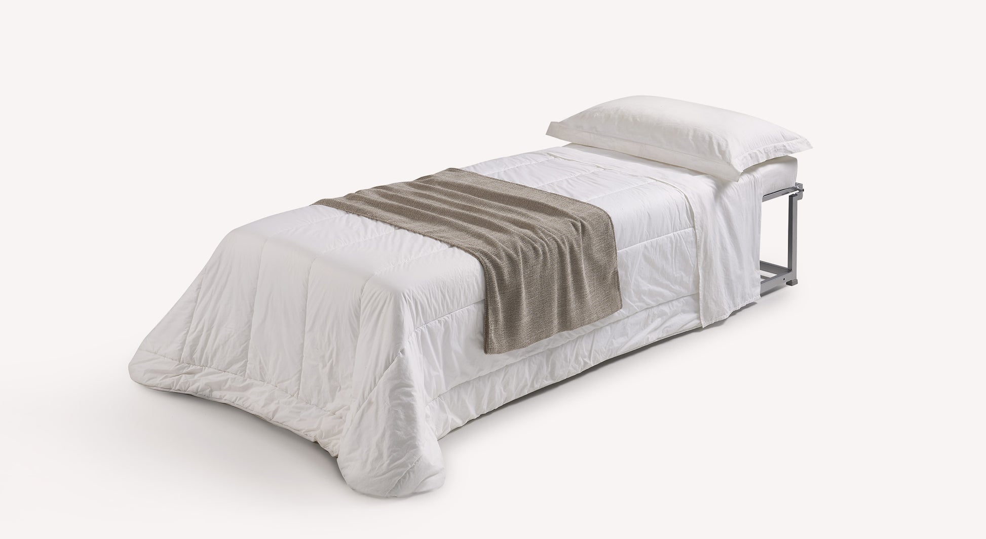 LÉO Nobile Bond Ocean Pouf Bed