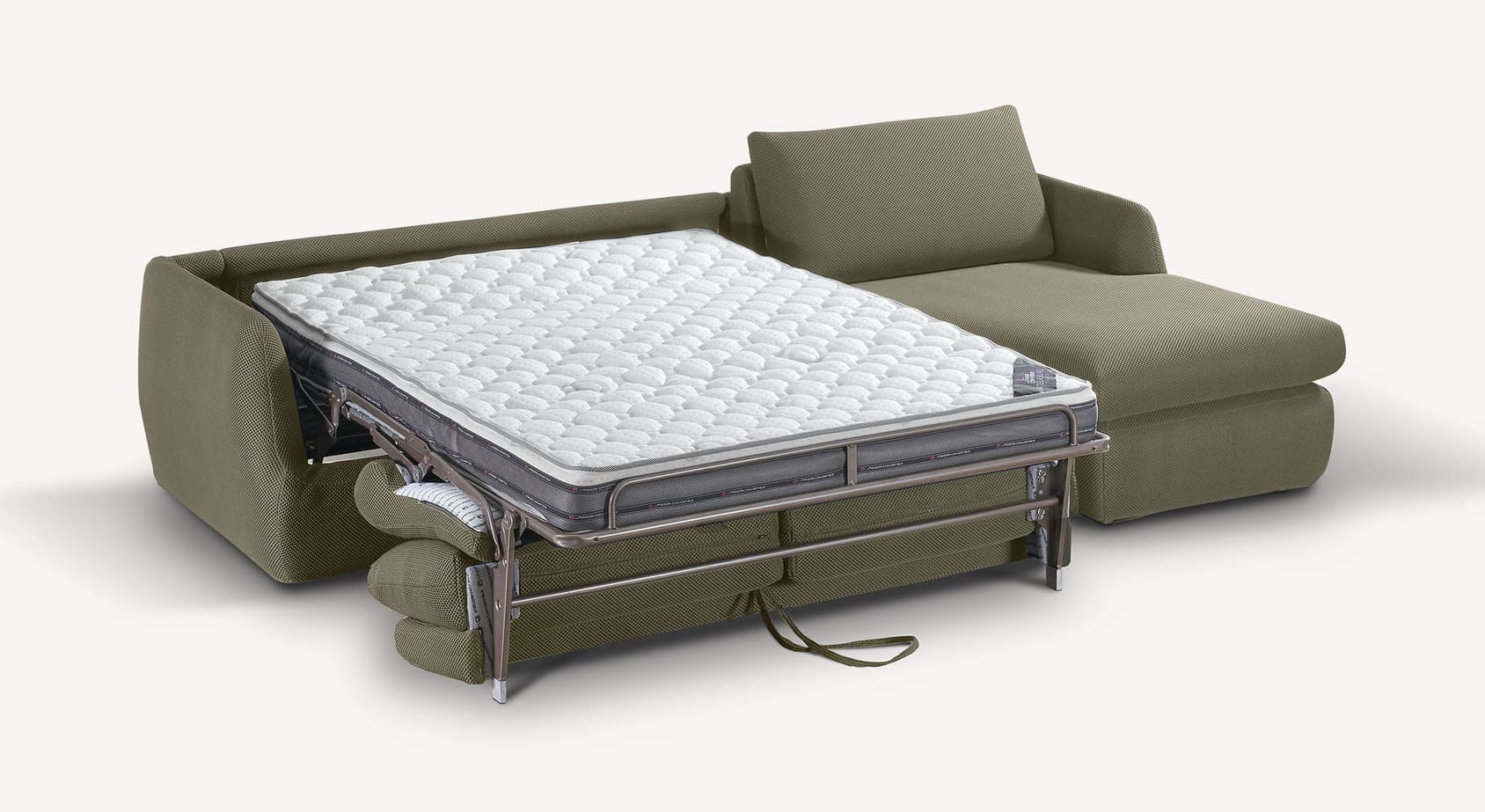 LUZ Angle Vulcano Kaki