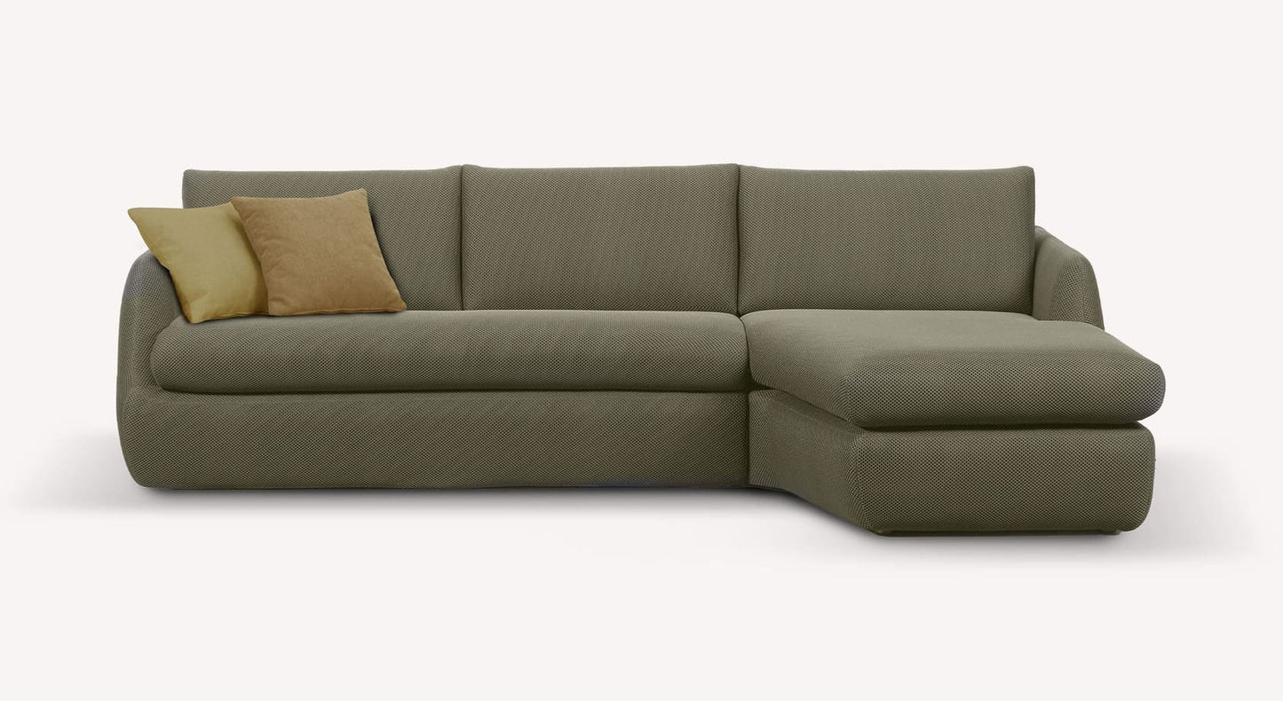 LUZ Angle Vulcano Kaki