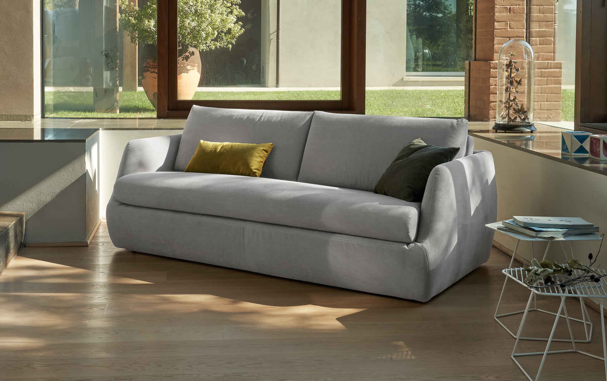 LUZ Fixed Tequila Copper